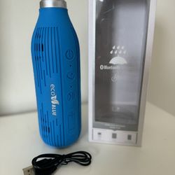Bluetooth Water Resistant Speaker