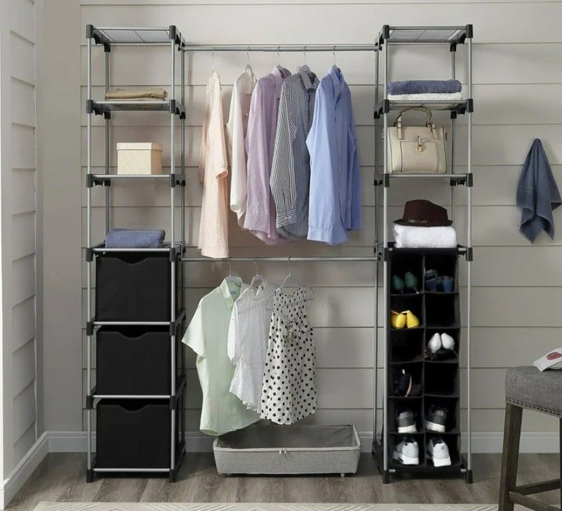 Large Closet Organizer