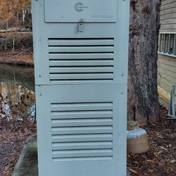 Capstone Turbine Generator