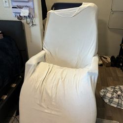 BBL Chair With Cushion