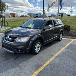 2016 Dodge Journey