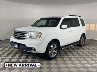 2014 Honda Pilot