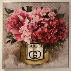 Wall Art Painting With Frame 