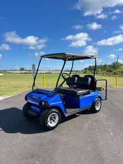 Club Car (4 seater)