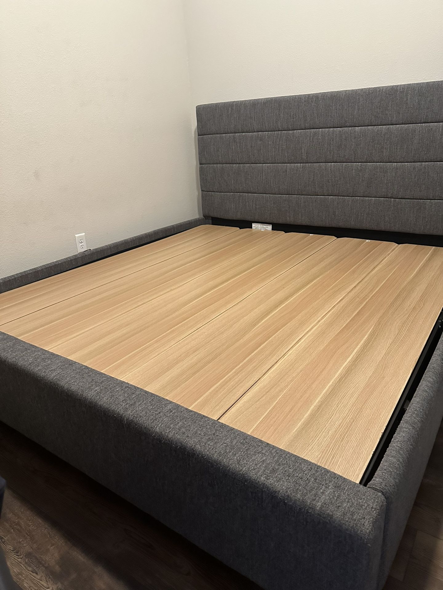 King Sized Bed Frame