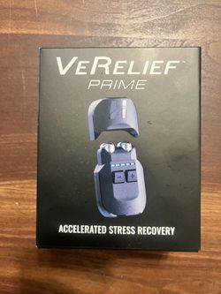VeRelief Prime - Stress Recovery Device