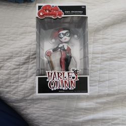 Harley Quinn Collectable