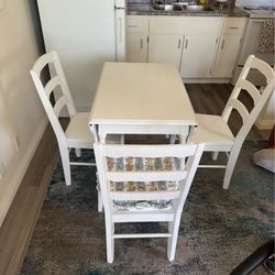 Farm kitchen table