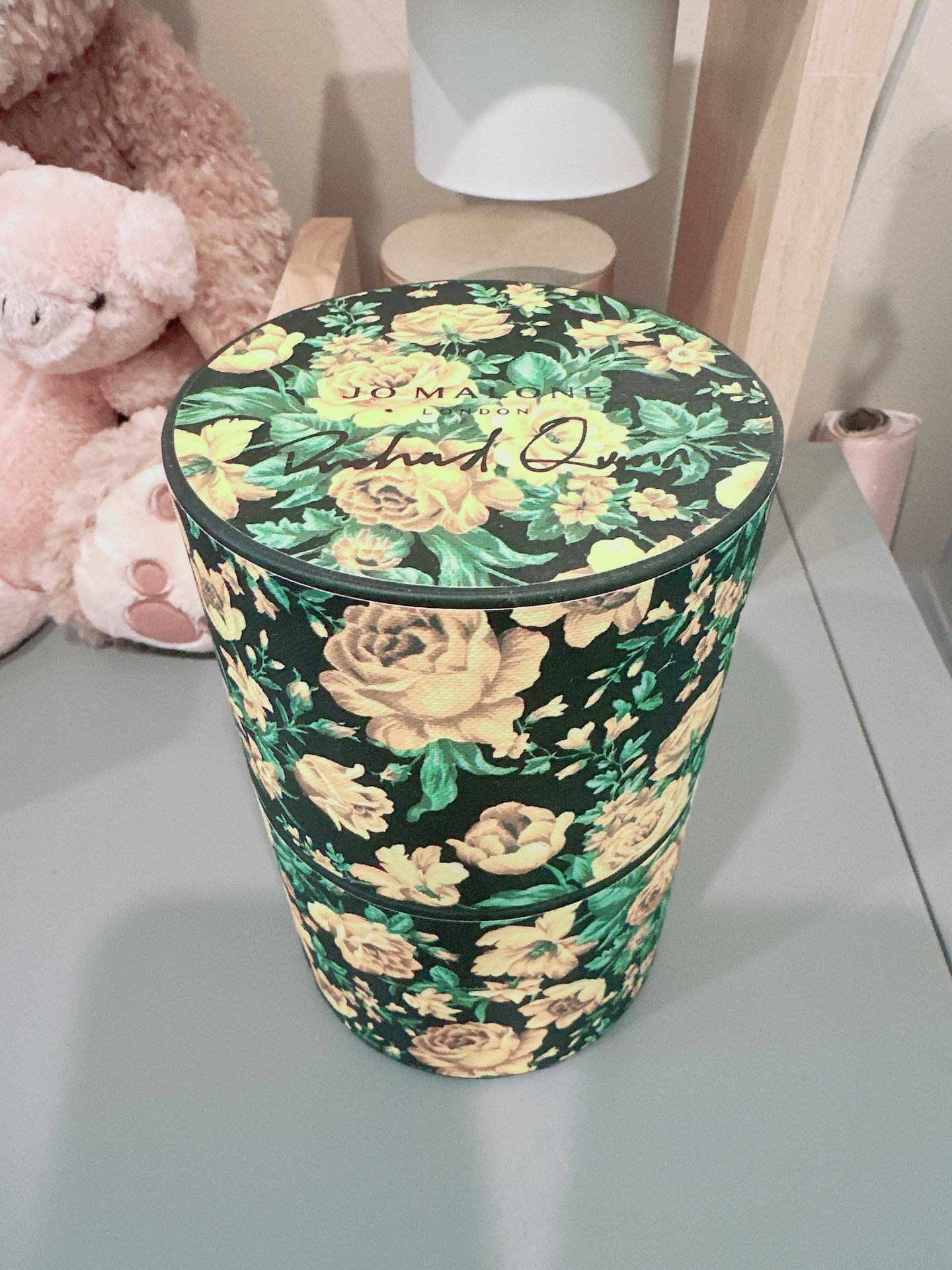 Jo Malone x Richard Quinn Limited Edition Candle – Brand New in Box