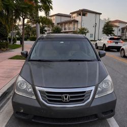 2008 Honda ODYSEEY 