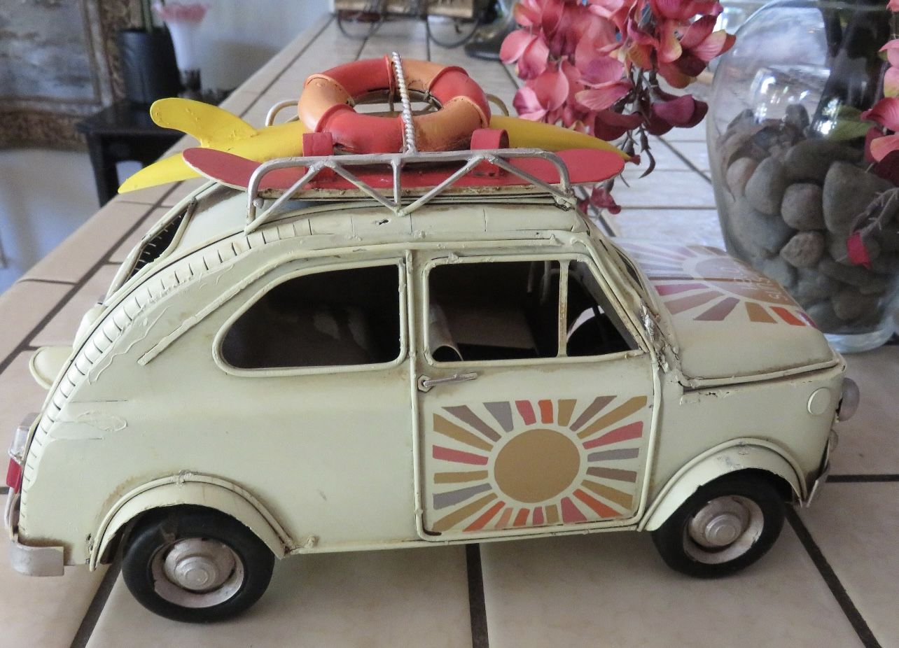 Metal Bug Car (Rare)