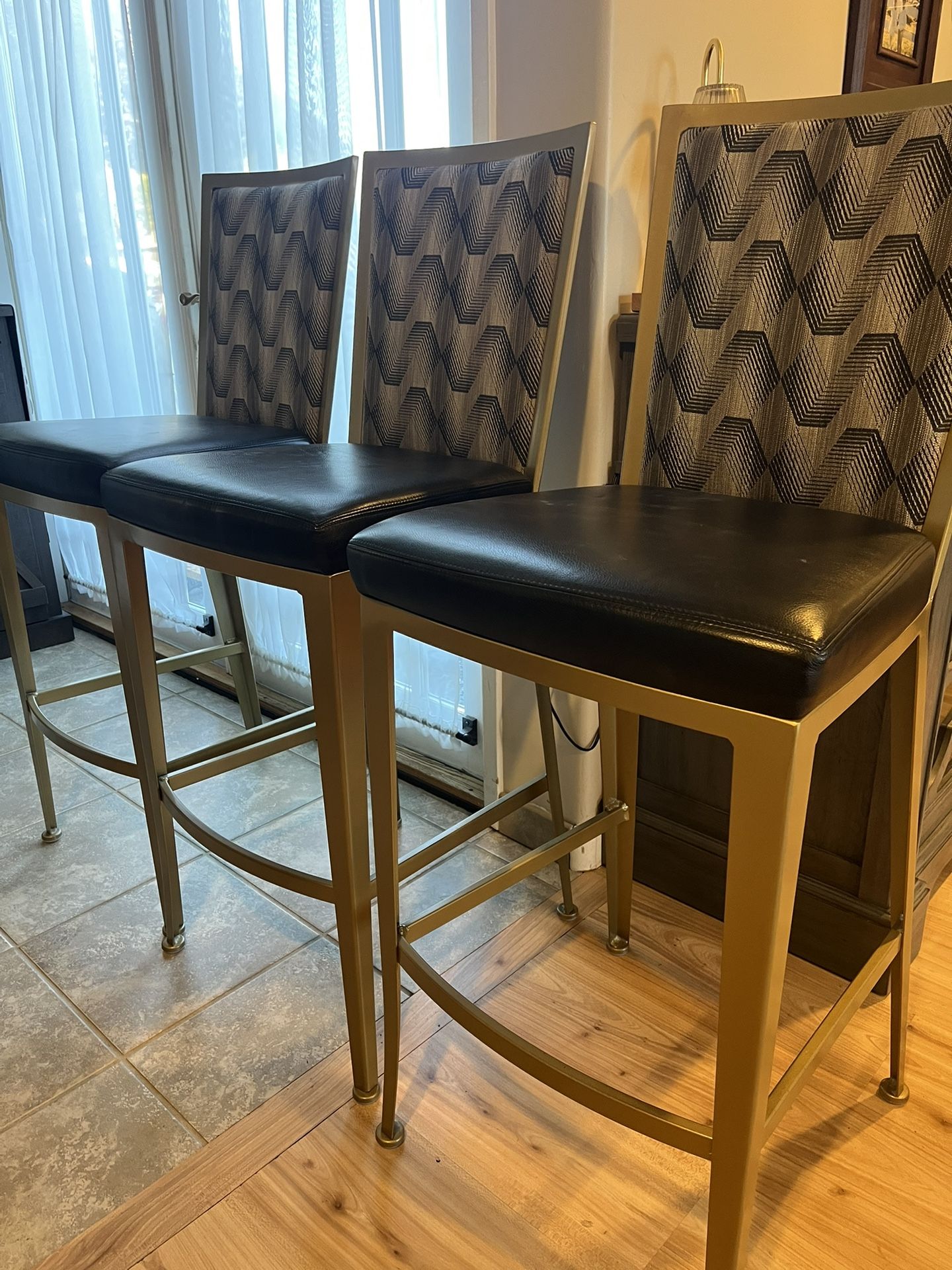 Custom Bar Stools