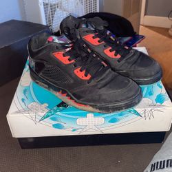Jordan 5s