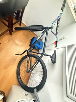 Throne bike 29
