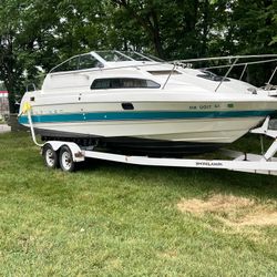 1993 Bayliner 2644 Ciera Sunbridge