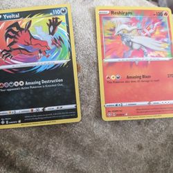 Pokemon cards