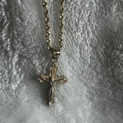 Gold Chain 24”