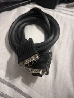 VGA Video Cable