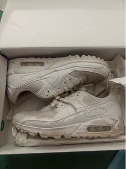 Nike Air Max 90 Triple White