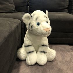 Tiger Teddy Bear
