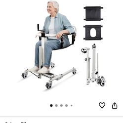 Elderly/disabled Transfer Device 