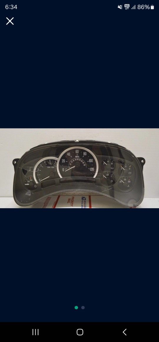 Escalade Cluster
