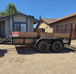Utility trailer