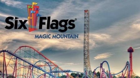Six Flags Magic Mountain