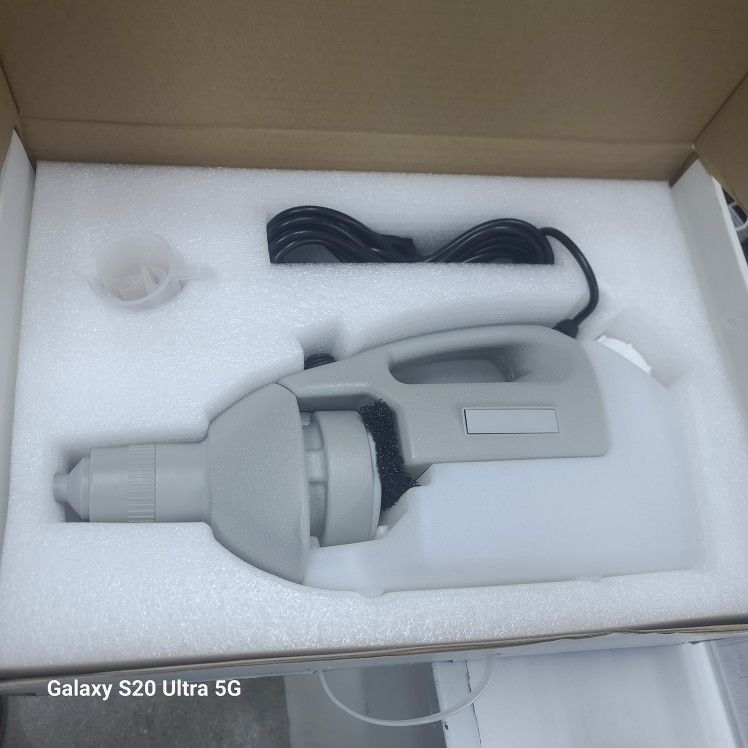 professional Air Fogger Only $50