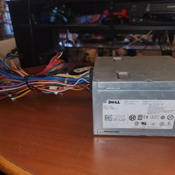 Dell 875W 80+ Silver Power Supply