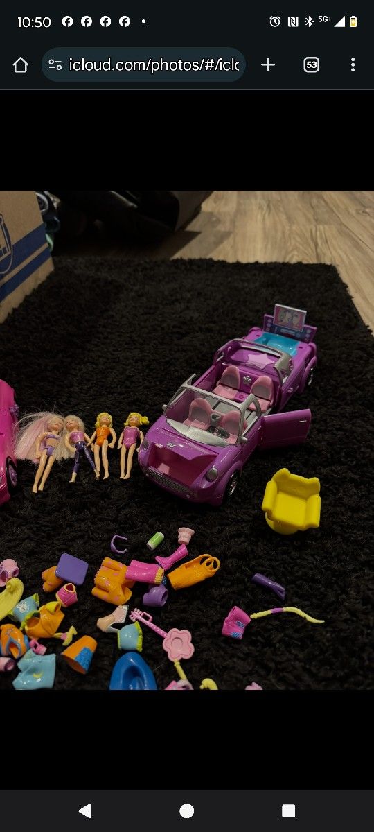 Toddler/Carole Toys