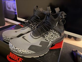 Nike ACRNM Prestos