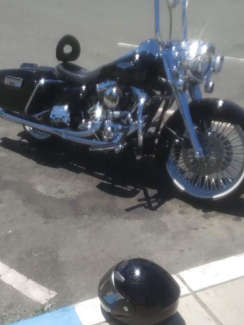 Harley Davidson Touring Wheels