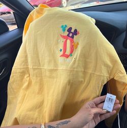 Spirit jersey