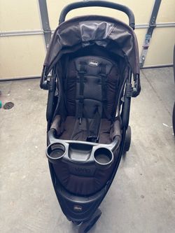 Chico stroller. $15. Good condition