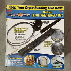 Kit for Clean Dryer