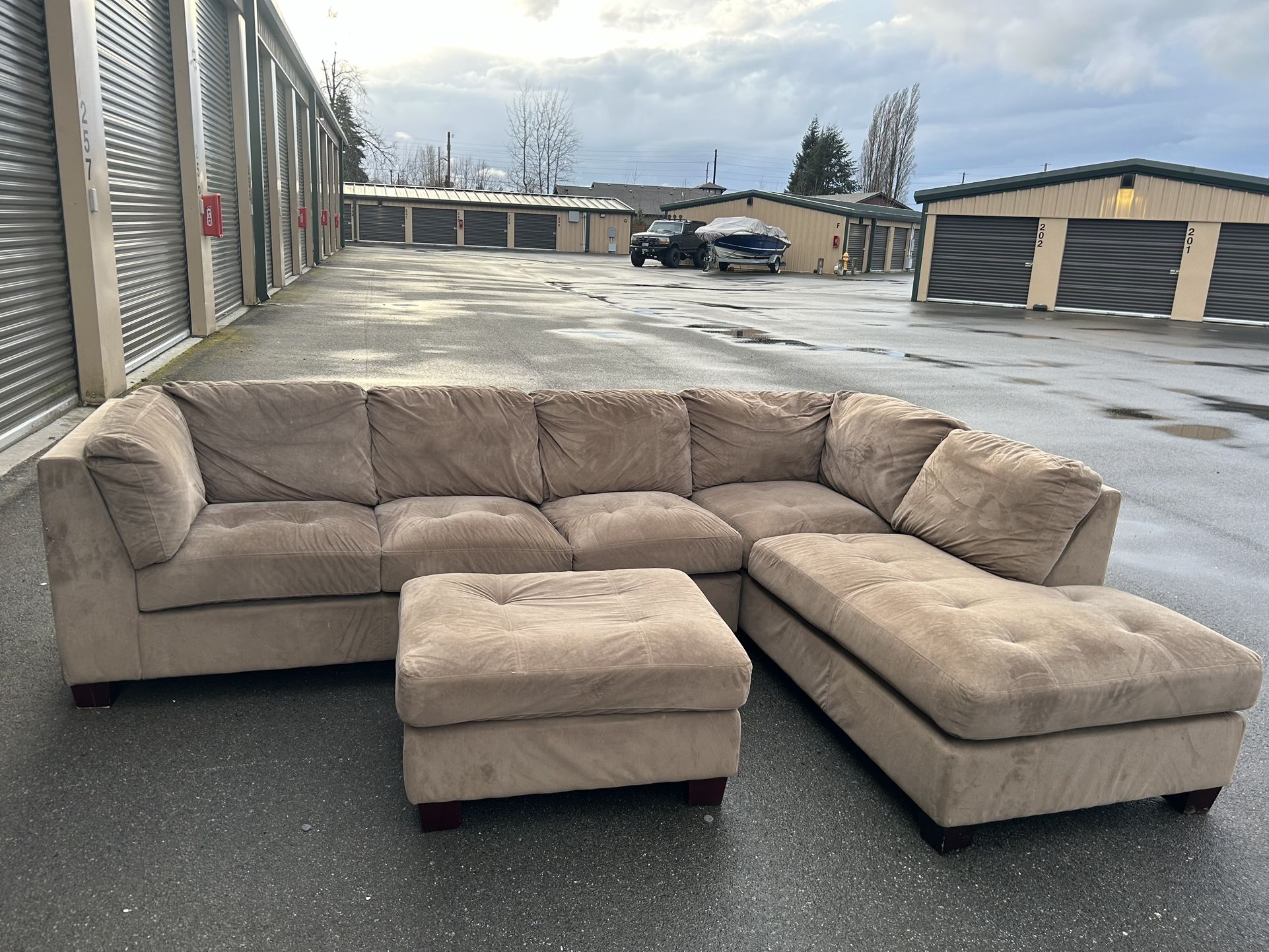 Sectional Couch