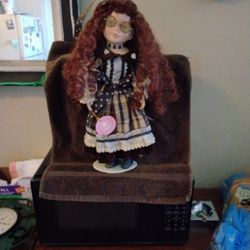 Porcelain Doll
