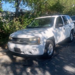2003 Chev Trailblazer