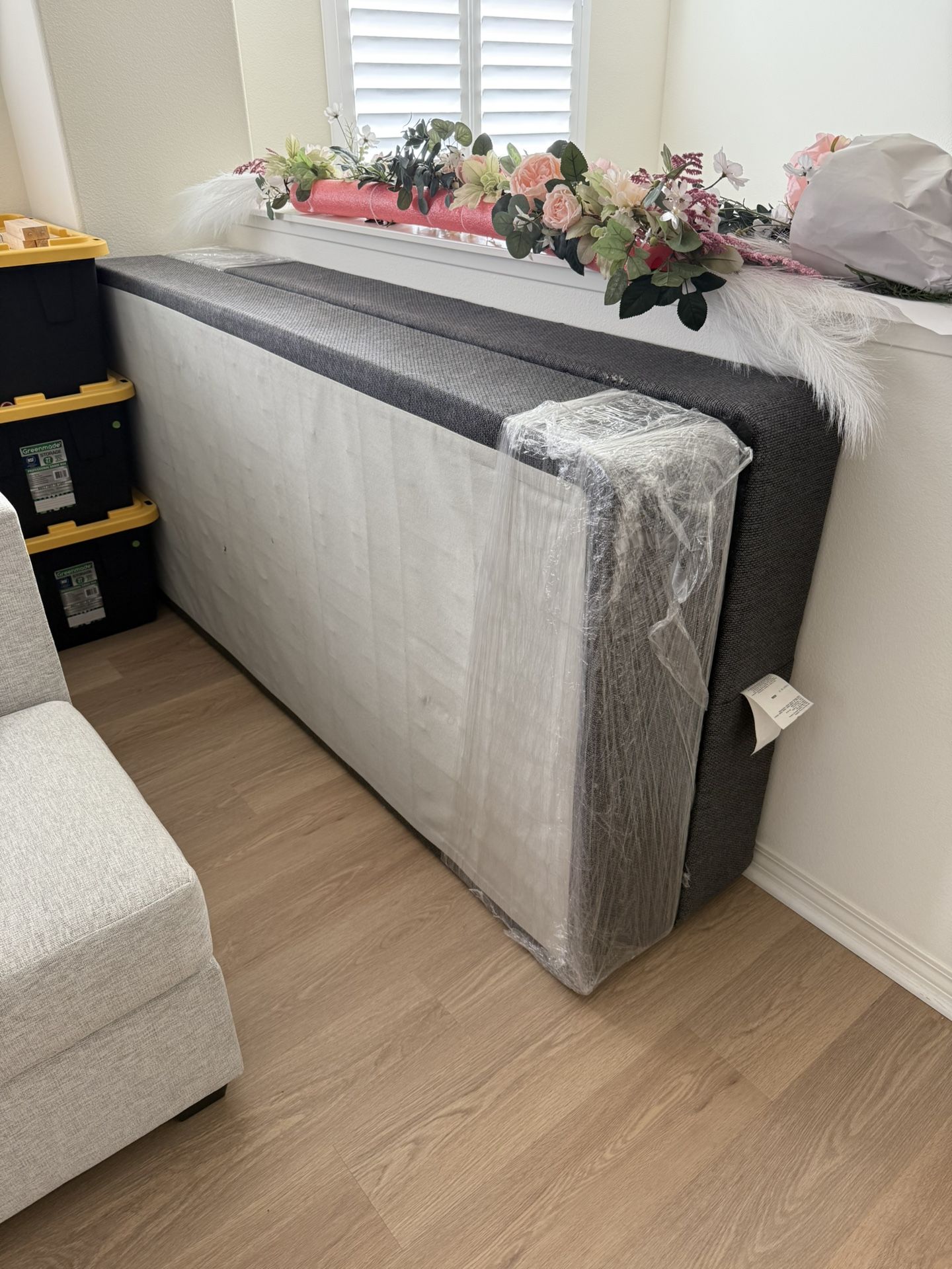 Twin Size Box Spring