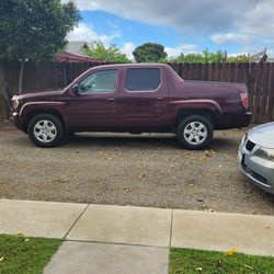 2007 Honda Ridgeline
