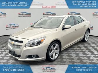 2013 Chevrolet Malibu