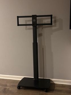Tv mount roller (wheels)