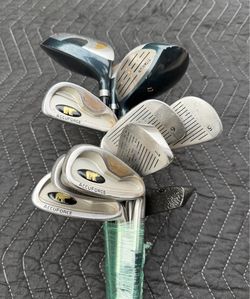 Golden Bear Golf Clubs