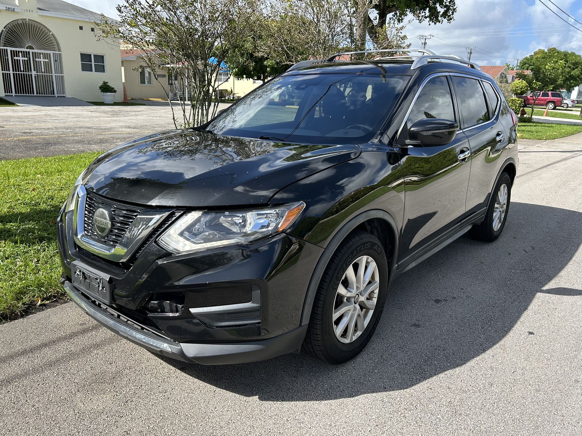 2019 Nissan Rogue