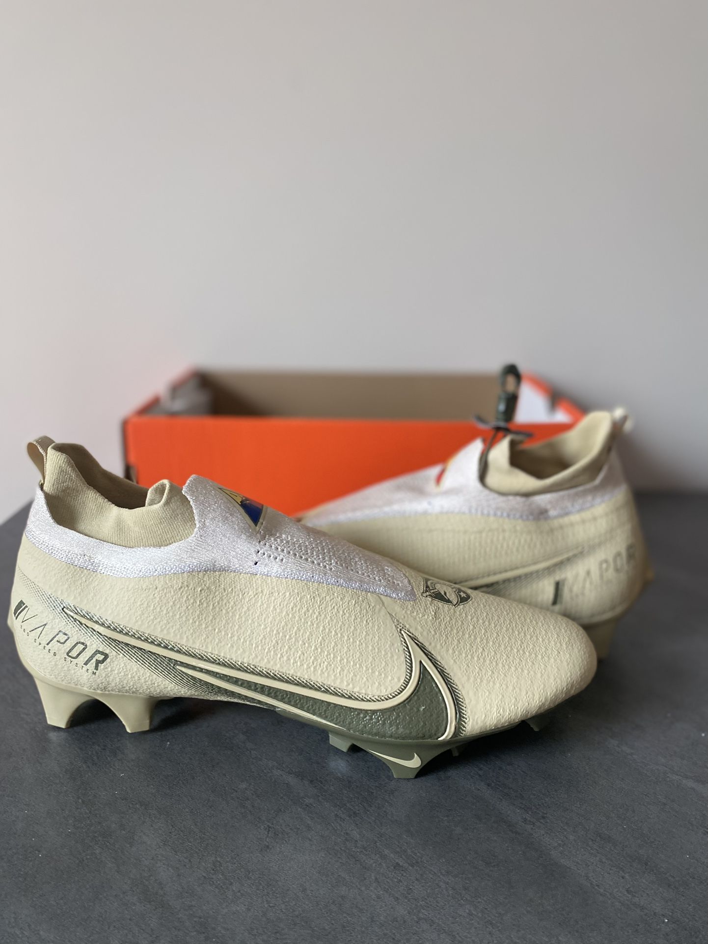 Army WestPoint Football Cleats