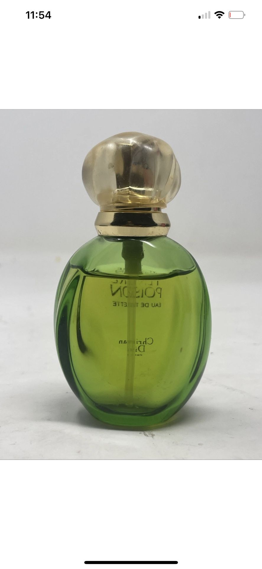 CHRISTIAN DIOR TENDRE POISON (30ML) EAU DE TOILETTE