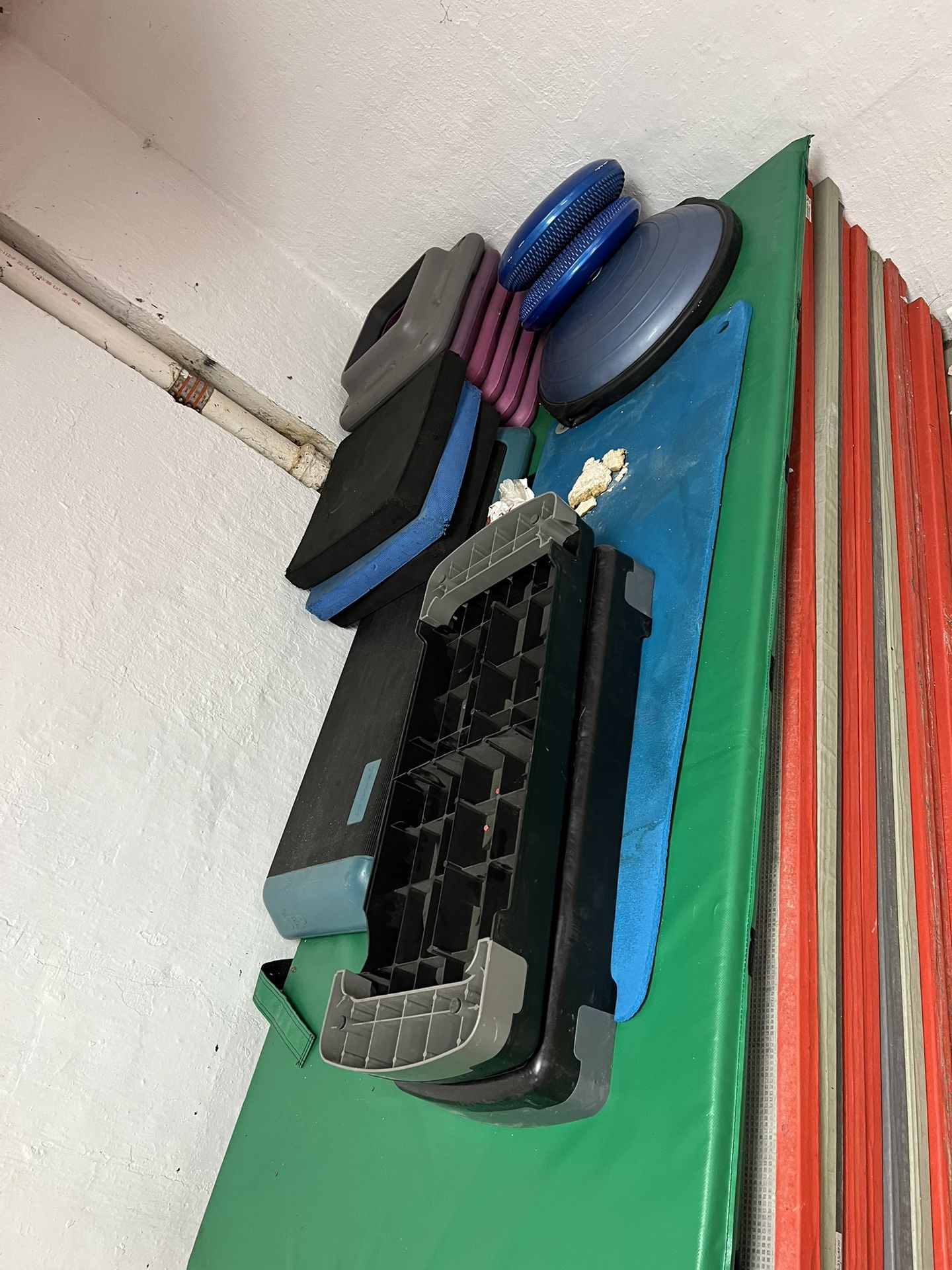 Gym Equipment