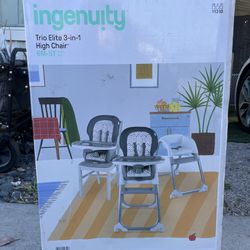 Hight Chair 3 In 1 