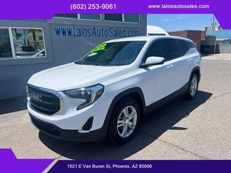 2020 GMC Terrain